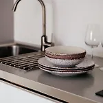شقة Just Urban - Bright With Terrace - M4 Tolstoj