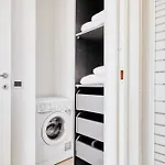 شقة Just Urban - Bright With Terrace - M4 Tolstoj