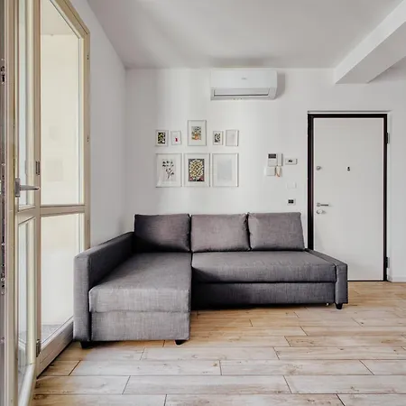 Lejlighed Just Urban - Bright With Terrace - M4 Tolstoj