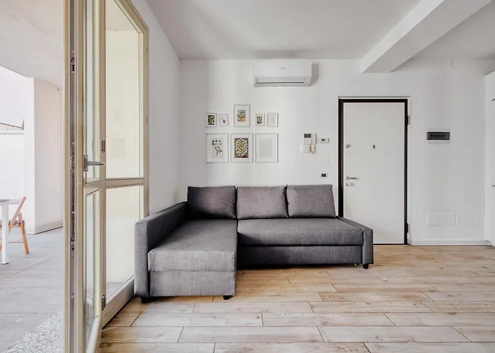 Lejlighed Just Urban - Bright With Terrace - M4 Tolstoj