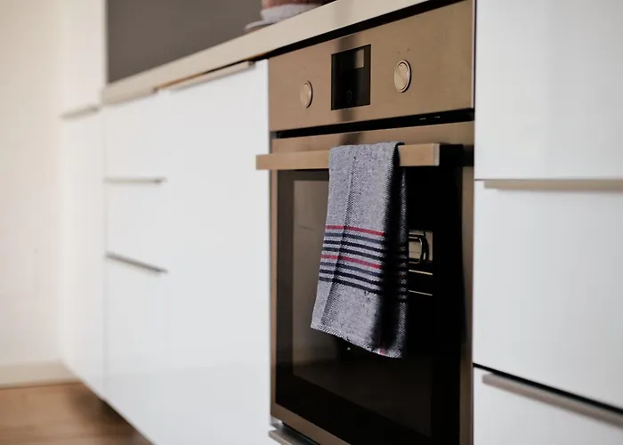 Lejlighed Just Urban - Bright With Terrace - M4 Tolstoj *