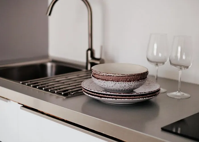 Lejlighed Just Urban - Bright With Terrace - M4 Tolstoj